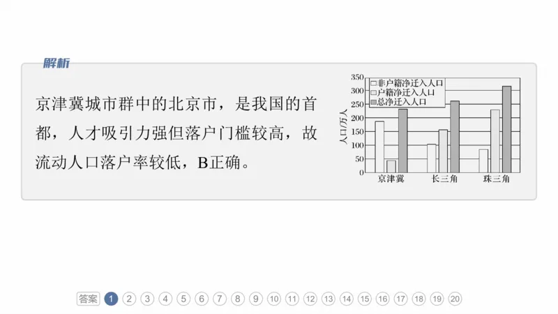 2025年高考地理二轮复习课件通用版专题5　主题8　人口变化_9.2025地理总复习_2025年新高考资料_二轮复习_2025年高考地理二轮复习课件全国通用（ppt+pdf资源）