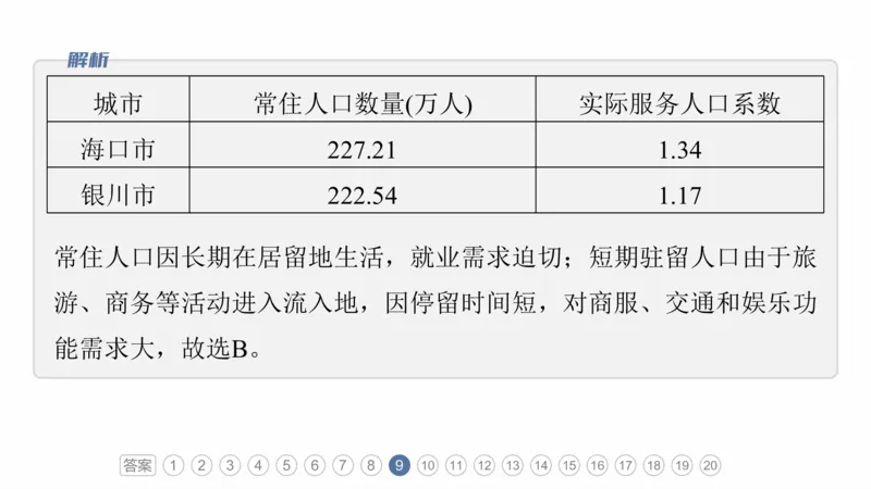 2025年高考地理二轮复习课件通用版专题5　主题8　人口变化_9.2025地理总复习_2025年新高考资料_二轮复习_2025年高考地理二轮复习课件全国通用（ppt+pdf资源）