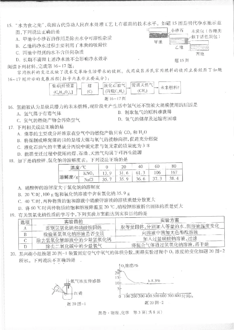 2025《万唯中考&bull;徐州黑白卷》物化黑卷_初中资料合集_2025《万唯中考&bull;黑白卷》多地方版（更30省）_2025《万唯中考&bull;黑白卷》7科全套（徐州）