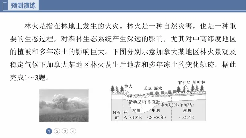2025年高考地理二轮复习课件通用版素养2　专题4　主题1　自然地理要素的拆分与综合_9.2025地理总复习_2025年新高考资料_二轮复习_2025年高考地理二轮复习课件全国通用（ppt+pdf资源）