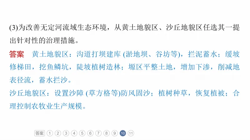 2025年高考地理二轮复习课件通用版素养2　专题4　主题1　自然地理要素的拆分与综合_9.2025地理总复习_2025年新高考资料_二轮复习_2025年高考地理二轮复习课件全国通用（ppt+pdf资源）