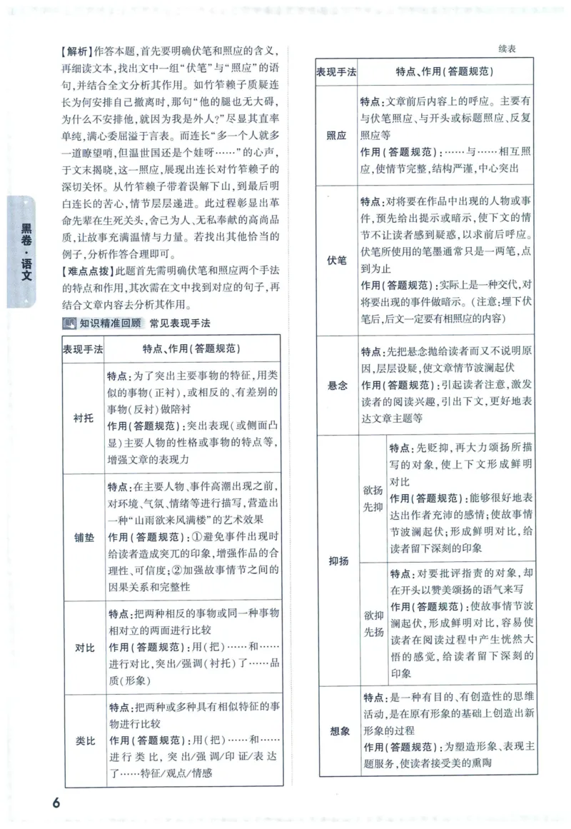2025版《WW中考黑白卷》（FJ专版）7科答案详解详析_初中资料合集_2025《万唯中考&bull;黑白卷》多地方版（更30省）_2025《万唯中考&bull;黑白卷》7科全套（福建）