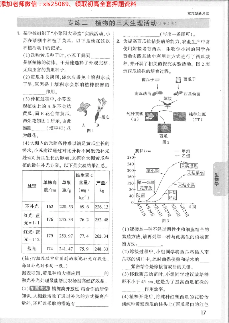 2025《万唯中考&bull;徐州黑白卷》生地重难题新考法_初中资料合集_万唯2025万唯中考《黑白卷-地生》多地版本（已更12省）_2025《万唯中考&bull;黑白卷》地生（徐州）