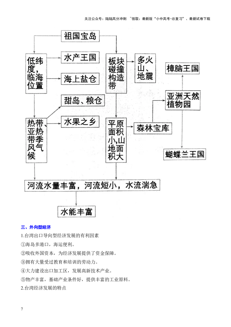 重难点14北方地区与南方地区（5大重难+命题预测+新考法）-2025中考地理热点&middot;重点&middot;难点专练（全国通用）_02中考总复习（2026版更新中）_09-地理-中考总复习_2025中考地理复习资料
