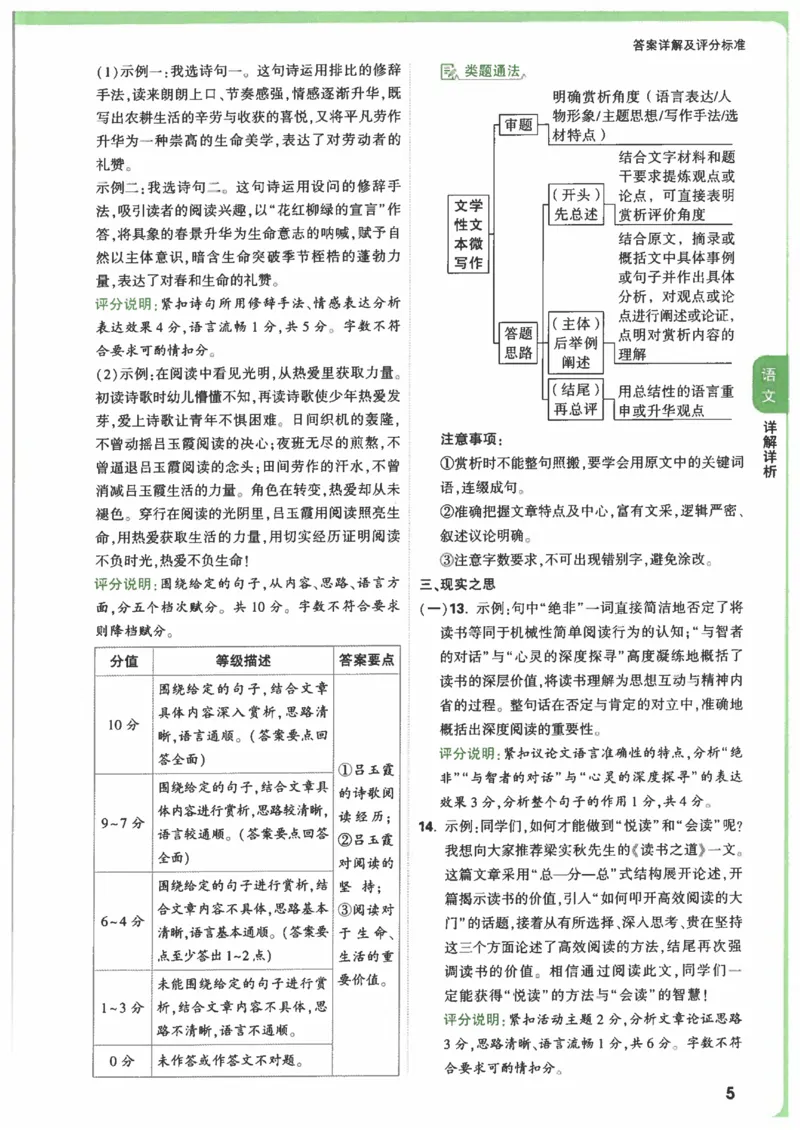 2025《万唯中考&bull;山西定心卷》答案_初中资料合集_万唯2025版万唯中考《定心卷》全国地方版实时更新（已更11省）_2025万唯中考《定心卷》7科（山西）