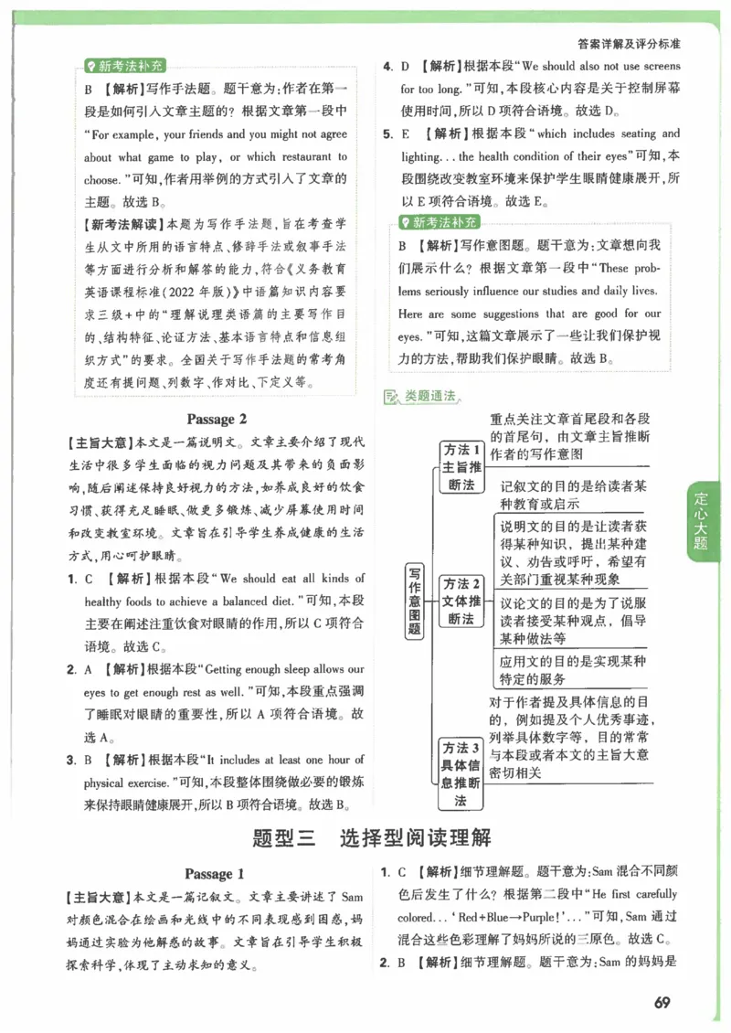 2025《万唯中考&bull;山西定心卷》答案_初中资料合集_万唯2025版万唯中考《定心卷》全国地方版实时更新（已更11省）_2025万唯中考《定心卷》7科（山西）