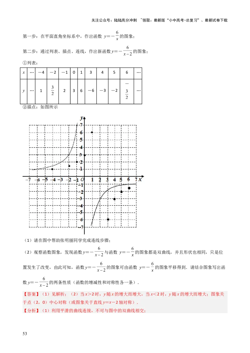 重难点07函数的综合探究及应用（新函数问题、函数与几何结合问题、函数实际应用问题）（解析版）_02中考总复习（2026版更新中）_02-数学-中考总复习_2025中考复习资料