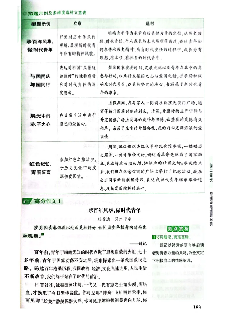 2025版万唯中考作文热点素材_初中资料合集_万唯2025版万唯中考《定心卷》全国地方版实时更新（已更11省）_2025万唯中考《定心卷预定礼》（福建）英语、语文中考作文热考主题预测