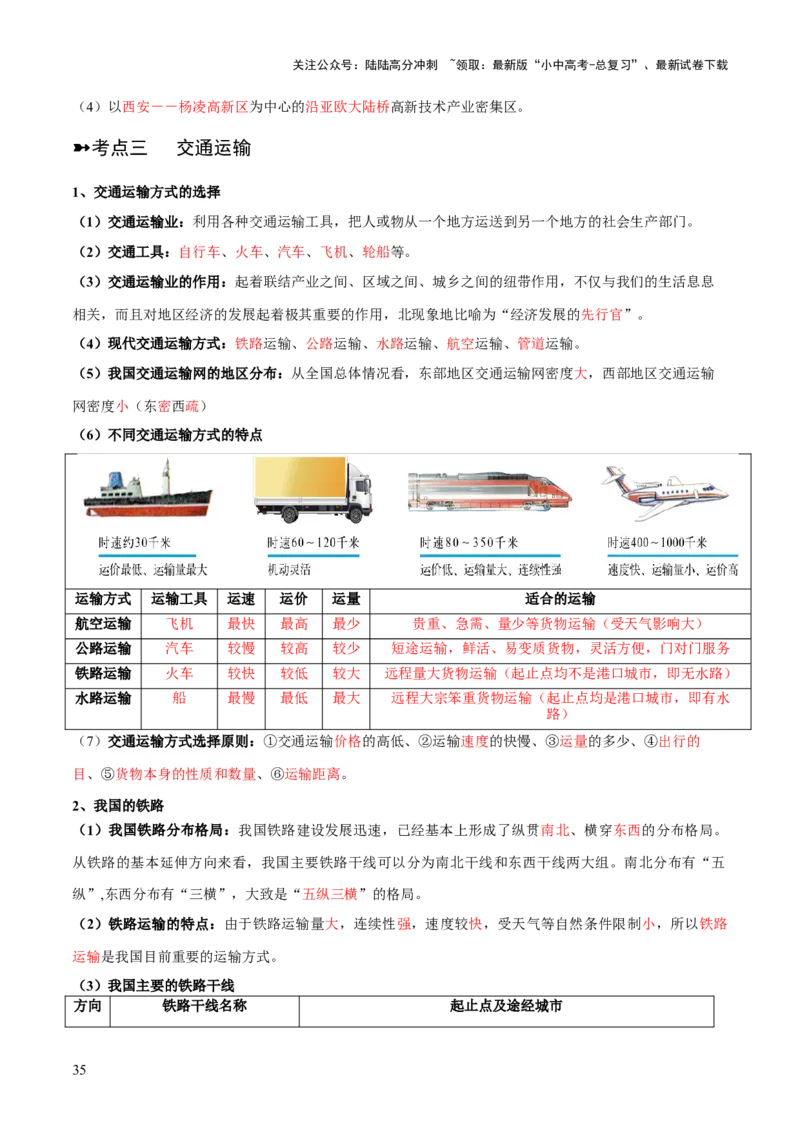 阶段背记06中国地理概况（晨读晚默）（答案版）_02中考总复习（2026版更新中）_09-地理-中考总复习_2024年中考复习资料_一轮复习_❤2024年中考地理一轮复习讲练测（全国通用）_晨读晚默