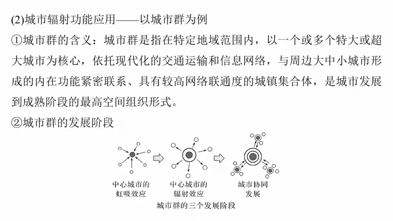 2025年高考地理二轮复习课件通用版专题5　主题9　城市发展_9.2025地理总复习_2025年新高考资料_二轮复习_2025年高考地理二轮复习课件全国通用（ppt+pdf资源）