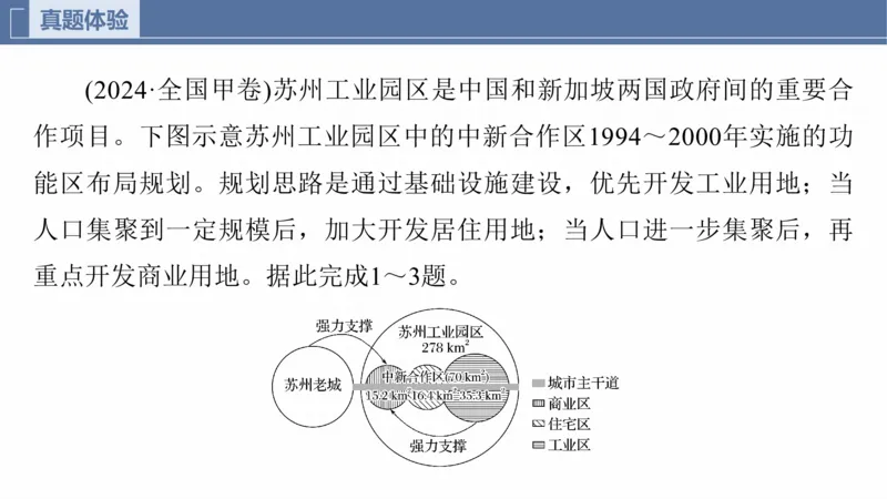 2025年高考地理二轮复习课件通用版专题5　主题9　城市发展_9.2025地理总复习_2025年新高考资料_二轮复习_2025年高考地理二轮复习课件全国通用（ppt+pdf资源）