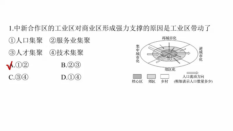 2025年高考地理二轮复习课件通用版专题5　主题9　城市发展_9.2025地理总复习_2025年新高考资料_二轮复习_2025年高考地理二轮复习课件全国通用（ppt+pdf资源）