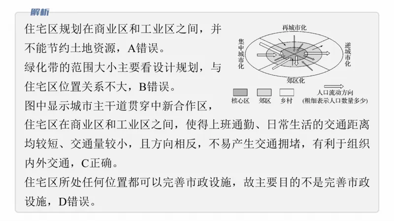 2025年高考地理二轮复习课件通用版专题5　主题9　城市发展_9.2025地理总复习_2025年新高考资料_二轮复习_2025年高考地理二轮复习课件全国通用（ppt+pdf资源）