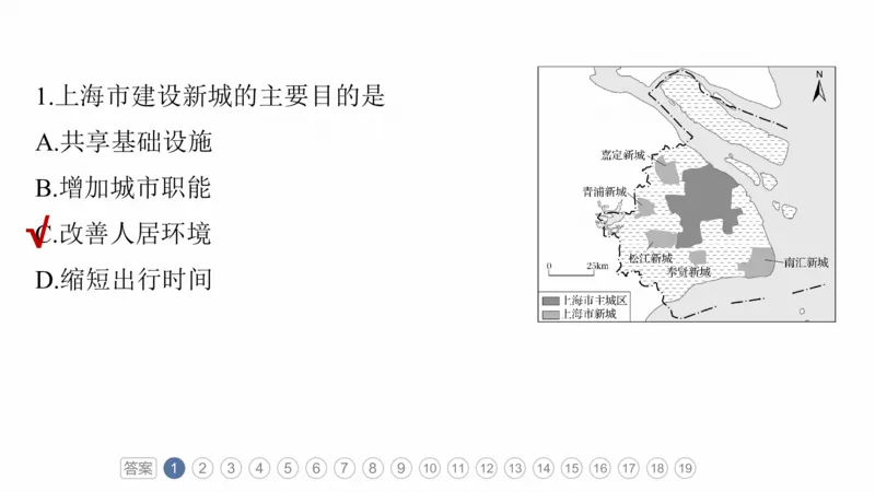 2025年高考地理二轮复习课件通用版专题5　主题9　城市发展_9.2025地理总复习_2025年新高考资料_二轮复习_2025年高考地理二轮复习课件全国通用（ppt+pdf资源）
