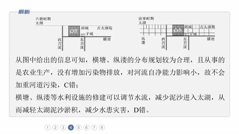 2025年高考地理二轮复习课件通用版专题8　协调人类与地理环境的关系_9.2025地理总复习_2025年新高考资料_二轮复习_2025年高考地理二轮复习课件全国通用（ppt+pdf资源）
