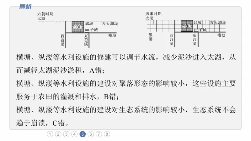 2025年高考地理二轮复习课件通用版专题8　协调人类与地理环境的关系_9.2025地理总复习_2025年新高考资料_二轮复习_2025年高考地理二轮复习课件全国通用（ppt+pdf资源）
