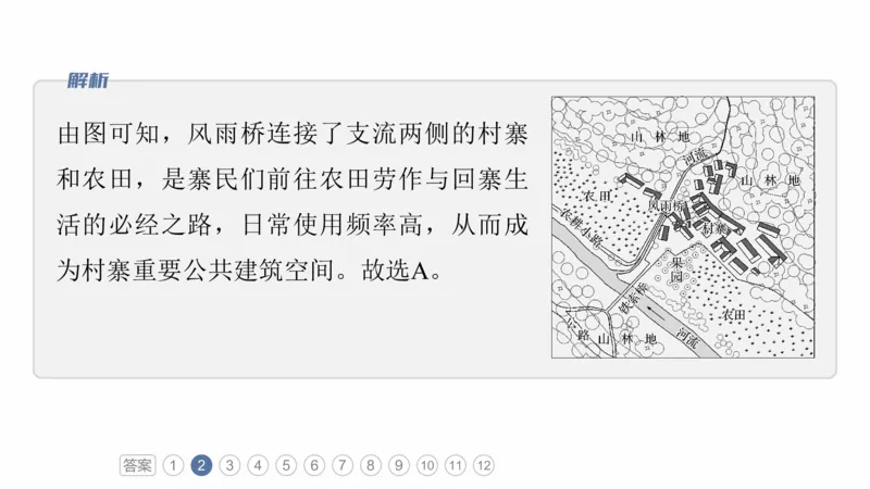 2025年高考地理二轮复习课件通用版专题8　协调人类与地理环境的关系_9.2025地理总复习_2025年新高考资料_二轮复习_2025年高考地理二轮复习课件全国通用（ppt+pdf资源）