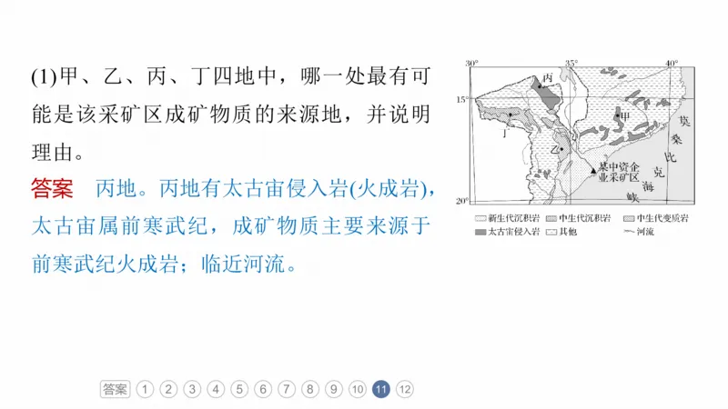 2025年高考地理二轮复习课件通用版专题8　协调人类与地理环境的关系_9.2025地理总复习_2025年新高考资料_二轮复习_2025年高考地理二轮复习课件全国通用（ppt+pdf资源）
