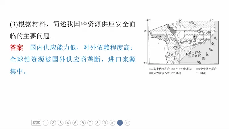 2025年高考地理二轮复习课件通用版专题8　协调人类与地理环境的关系_9.2025地理总复习_2025年新高考资料_二轮复习_2025年高考地理二轮复习课件全国通用（ppt+pdf资源）