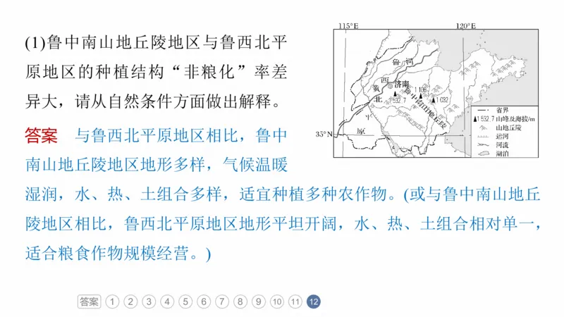 2025年高考地理二轮复习课件通用版专题8　协调人类与地理环境的关系_9.2025地理总复习_2025年新高考资料_二轮复习_2025年高考地理二轮复习课件全国通用（ppt+pdf资源）
