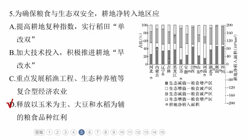 2025年高考地理二轮复习课件通用版专题8　协调人类与地理环境的关系_9.2025地理总复习_2025年新高考资料_二轮复习_2025年高考地理二轮复习课件全国通用（ppt+pdf资源）