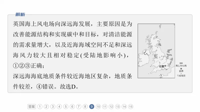 2025年高考地理二轮复习课件通用版专题8　协调人类与地理环境的关系_9.2025地理总复习_2025年新高考资料_二轮复习_2025年高考地理二轮复习课件全国通用（ppt+pdf资源）