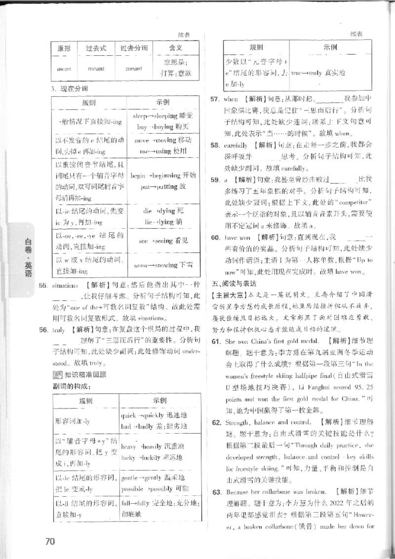 2025《万唯中考&bull;徐州黑白卷》7科详解详析_初中资料合集_2025《万唯中考&bull;黑白卷》多地方版（更30省）_2025《万唯中考&bull;黑白卷》7科全套（徐州）