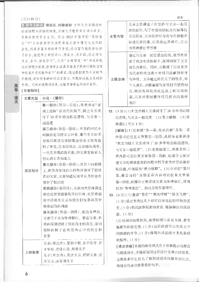 2025《万唯中考&bull;徐州黑白卷》7科详解详析_初中资料合集_2025《万唯中考&bull;黑白卷》多地方版（更30省）_2025《万唯中考&bull;黑白卷》7科全套（徐州）