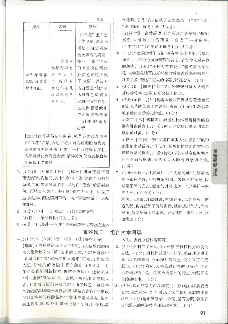 2025《万唯中考&bull;徐州黑白卷》7科详解详析_初中资料合集_2025《万唯中考&bull;黑白卷》多地方版（更30省）_2025《万唯中考&bull;黑白卷》7科全套（徐州）