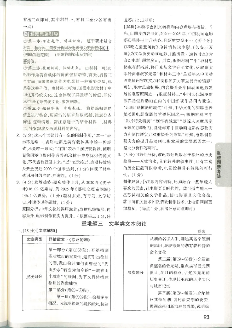2025《万唯中考&bull;徐州黑白卷》7科详解详析_初中资料合集_2025《万唯中考&bull;黑白卷》多地方版（更30省）_2025《万唯中考&bull;黑白卷》7科全套（徐州）