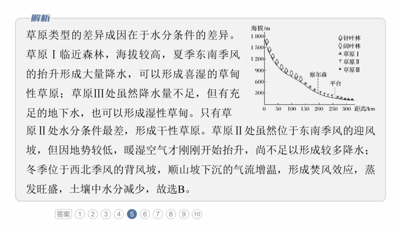 2025年高考地理二轮复习课件通用版专题2　区域尺度_9.2025地理总复习_2025年新高考资料_二轮复习_2025年高考地理二轮复习课件全国通用（ppt+pdf资源）