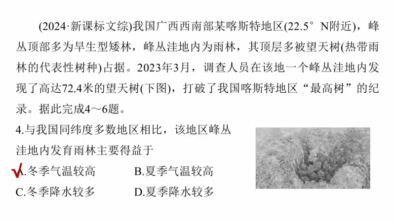 2025年高考地理二轮复习课件通用版专题2　区域尺度_9.2025地理总复习_2025年新高考资料_二轮复习_2025年高考地理二轮复习课件全国通用（ppt+pdf资源）