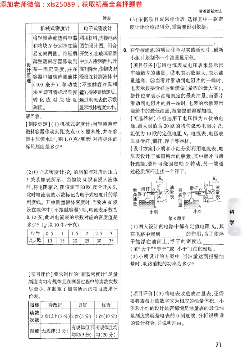 2025万唯浙江中考重难题新考法5科合订2025-5-151143221_初中资料合集_2025《万唯中考&bull;黑白卷》多地方版（更30省）_2025《万唯中考&bull;黑白卷》5科全套（浙江）