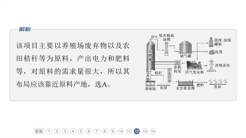 2025年高考地理二轮复习课件通用版专题11　获取和解读地理信息_9.2025地理总复习_2025年新高考资料_二轮复习_2025年高考地理二轮复习课件全国通用（ppt+pdf资源）