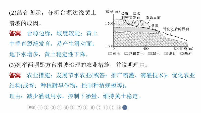 2025年高考地理二轮复习课件通用版专题11　获取和解读地理信息_9.2025地理总复习_2025年新高考资料_二轮复习_2025年高考地理二轮复习课件全国通用（ppt+pdf资源）