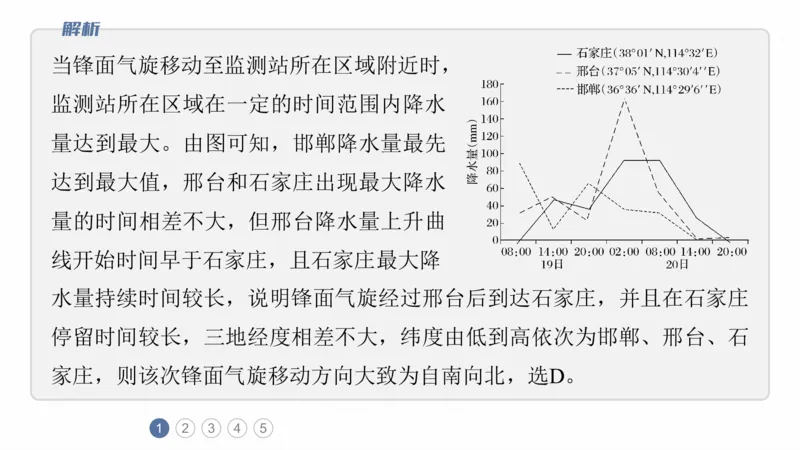 2025年高考地理二轮复习课件通用版专题11　获取和解读地理信息_9.2025地理总复习_2025年新高考资料_二轮复习_2025年高考地理二轮复习课件全国通用（ppt+pdf资源）