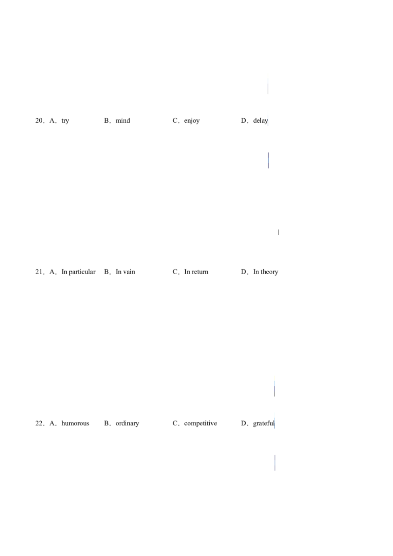 专题17夹叙夹议类完形填空（解析版）_3.2025英语总复习_2023年新高考资料_二轮复习_2023年高考英语毕业班二轮热点题型归纳与变式演练（新高考专用）288150943