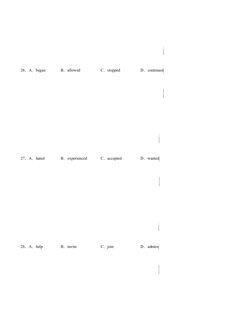专题17夹叙夹议类完形填空（解析版）_3.2025英语总复习_2023年新高考资料_二轮复习_2023年高考英语毕业班二轮热点题型归纳与变式演练（新高考专用）288150943
