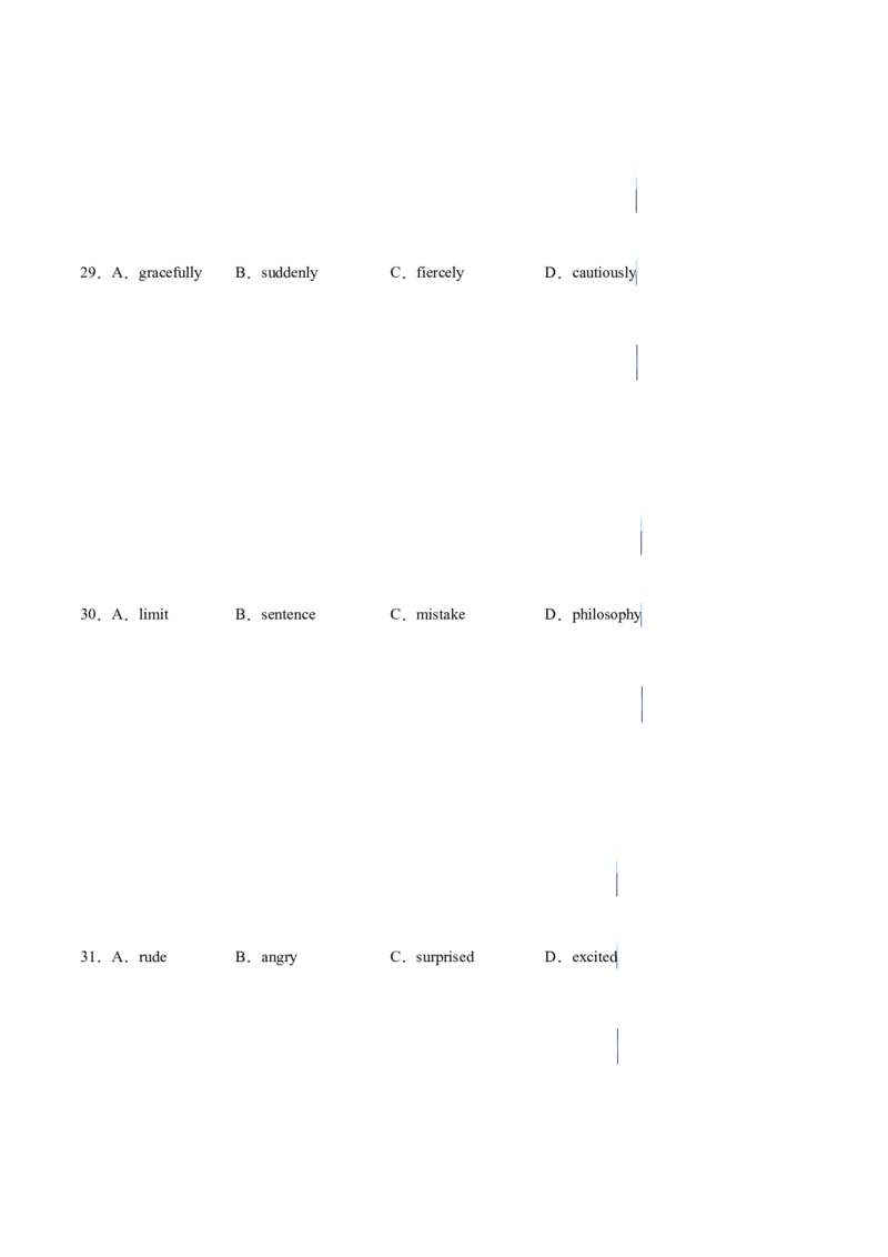 专题17夹叙夹议类完形填空（解析版）_3.2025英语总复习_2023年新高考资料_二轮复习_2023年高考英语毕业班二轮热点题型归纳与变式演练（新高考专用）288150943