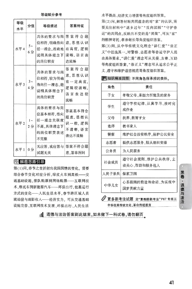 河北黑卷答案_初中资料合集_2025《万唯中考&bull;黑白卷》多地方版（更30省）_2025《万唯中考&bull;黑白卷》7科全套（河北）