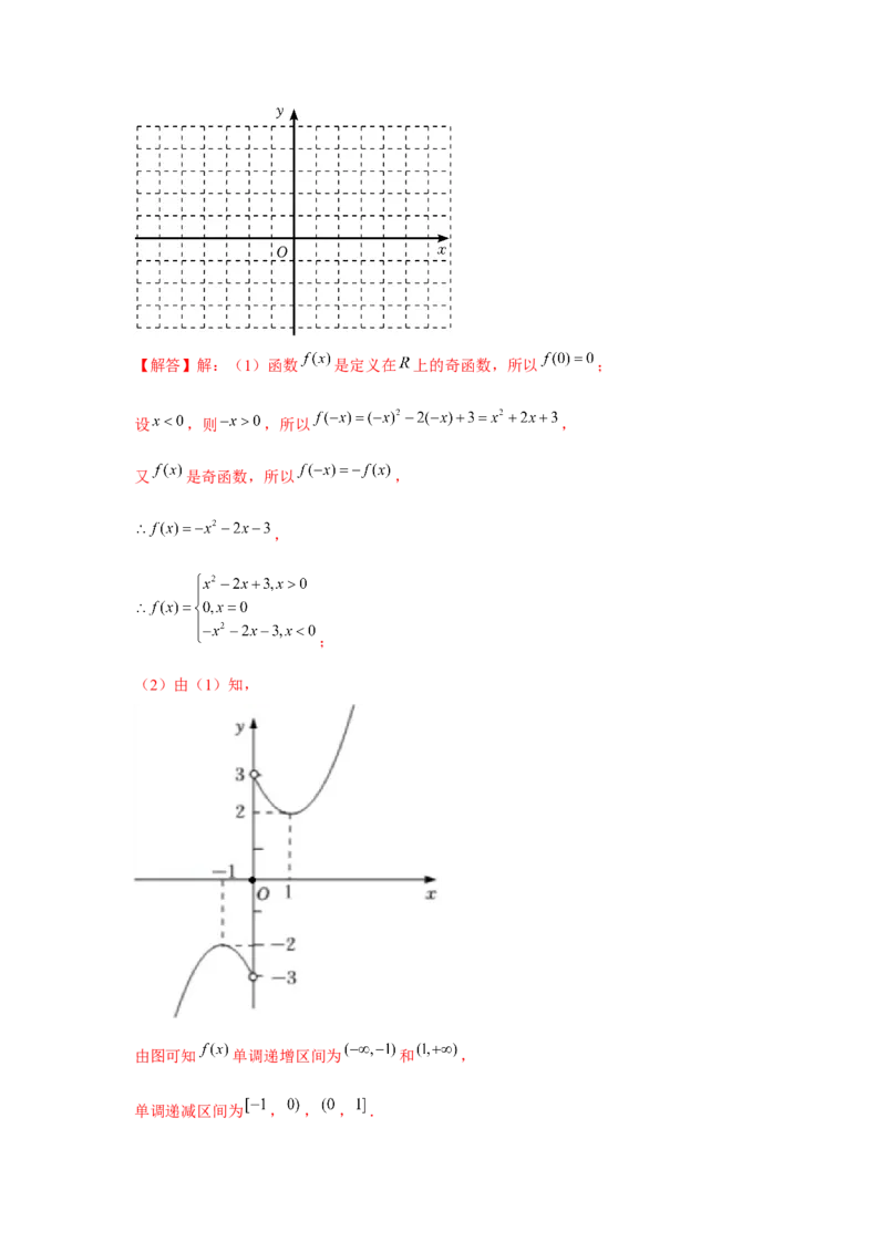 专题07函数的图象（解析版）_2.2025数学总复习_2024年新高考资料_3.2024专项复习_更新中2024年新高考数学一轮复习之题型归纳与重难专题突破提升（新高考专用）_第二章基本初等函数