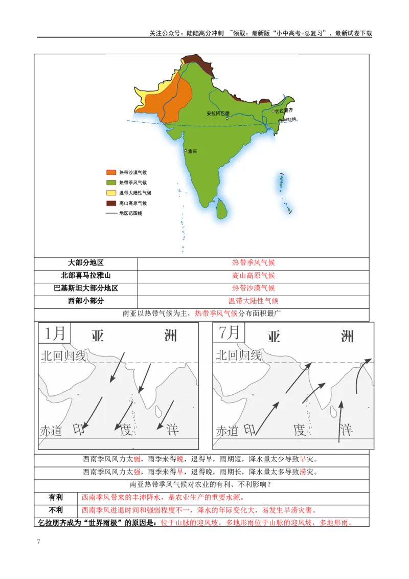 阶段背记04认识地区（晨读晚默）（答案版）_02中考总复习（2026版更新中）_09-地理-中考总复习_2024年中考复习资料_一轮复习_❤2024年中考地理一轮复习讲练测（全国通用）_晨读晚默+填图