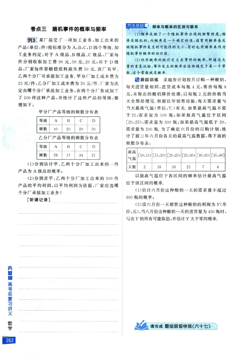 2026《高考调研&middot;高中数学&middot;夯基础》_2026版高考《高考调研》基础夯实（数学）