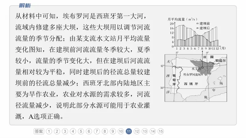 2025年高考地理二轮复习课件通用版专题1　主题3　区域关联性_9.2025地理总复习_2025年新高考资料_二轮复习_2025年高考地理二轮复习课件全国通用（ppt+pdf资源）
