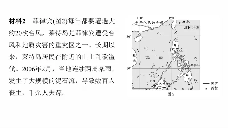 2025年高考地理二轮复习课件通用版专题6自然环境对人类活动的影响_9.2025地理总复习_2025年新高考资料_二轮复习_2025年高考地理二轮复习课件全国通用（ppt+pdf资源）