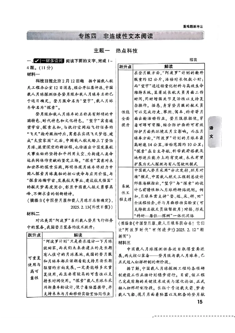 重难点题_初中资料合集_2025《万唯中考&bull;黑白卷》多地方版（更30省）_2025《万唯中考&bull;黑白卷》语文、数学、物理、化学、道法（山东）