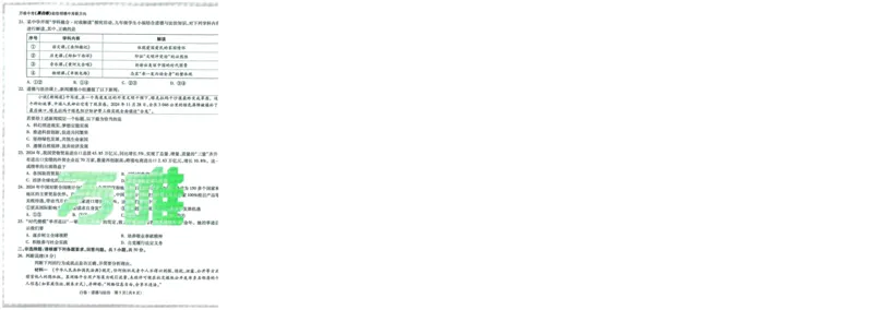 A42025版WW黑白卷道德与法治白卷(加深）_初中资料合集_2025《万唯中考&bull;黑白卷》多地方版（更30省）_2025《万唯中考&bull;黑白卷》7科全套（福建）_2025版《WW中考黑白卷》（福建专版）(A4)