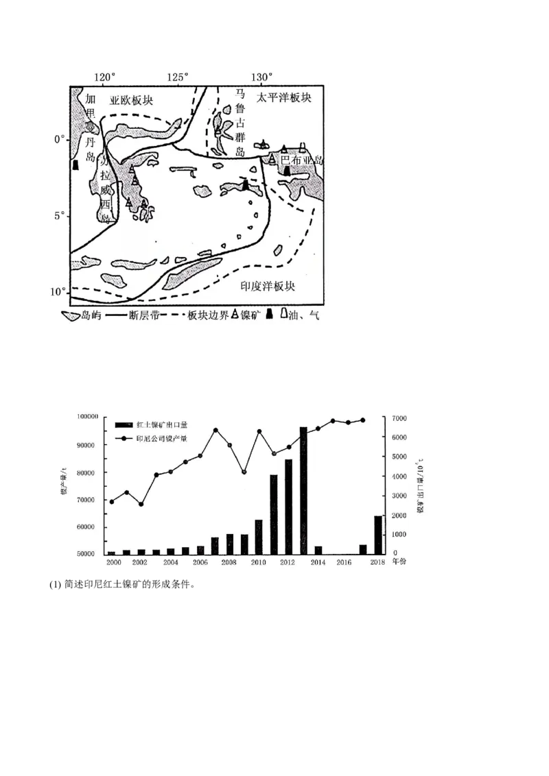 专题18岩石圈物质循环过程综合题答题技巧(原卷版)_9.2025地理总复习_赠品通用版（老高考）复习资料_二轮复习