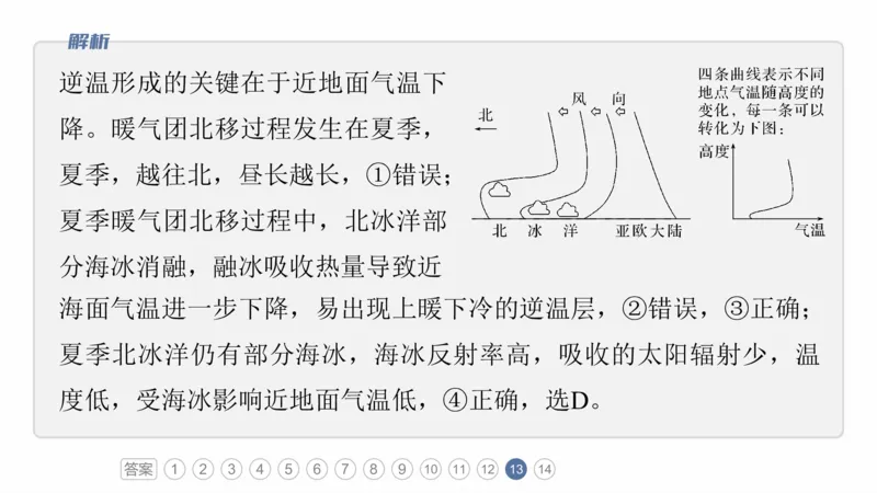 2025年高考地理二轮复习课件通用版专题5　主题2　大气运动_9.2025地理总复习_2025年新高考资料_二轮复习_2025年高考地理二轮复习课件全国通用（ppt+pdf资源）