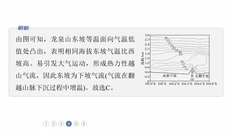 2025年高考地理二轮复习课件通用版专题5　主题2　大气运动_9.2025地理总复习_2025年新高考资料_二轮复习_2025年高考地理二轮复习课件全国通用（ppt+pdf资源）